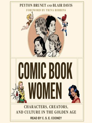 cover image of Comic Book Women